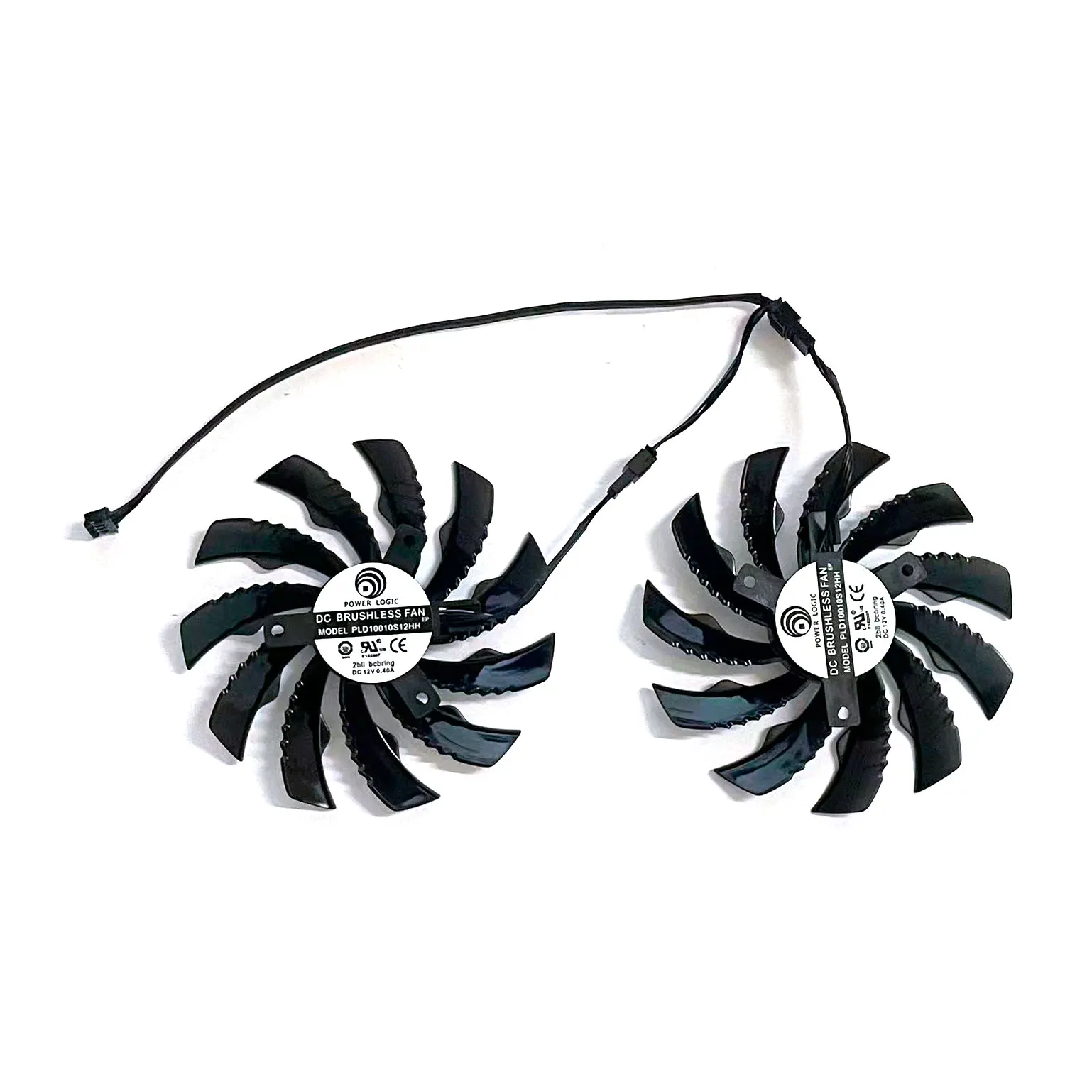 

95MM T129215SH PLD10010S12H FAN GTX1660 RTX 2060 GPU FAN For Gigabyte GTX 1650 GAMING 1660 Ti RTX 2060 Super 2070 WINDFORCE