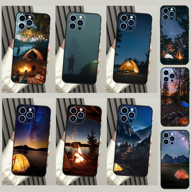 Camping Nature Moun… - image