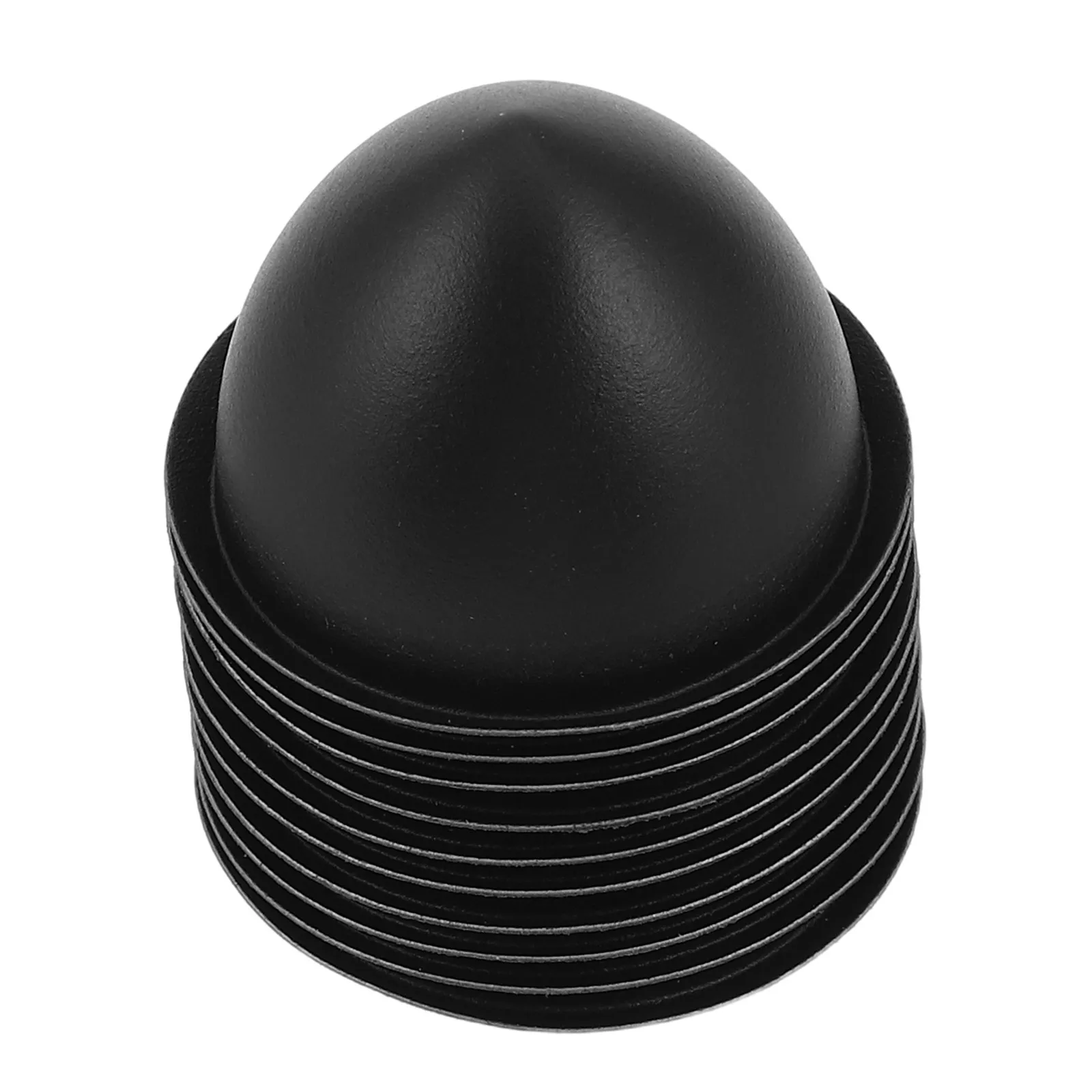 10Pcs 35Mm Speaker Dust Caps Bullet Covers Replacement for Subwoofer Speaker Repair Audio Dust Protection Maintenance