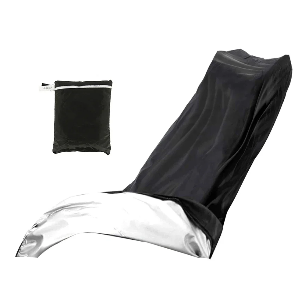 

[12] Premium Waterproof Cover for Mowers Tear Resistant Material Protects Against Water Dust and Wind Size 76 x 44 x 21