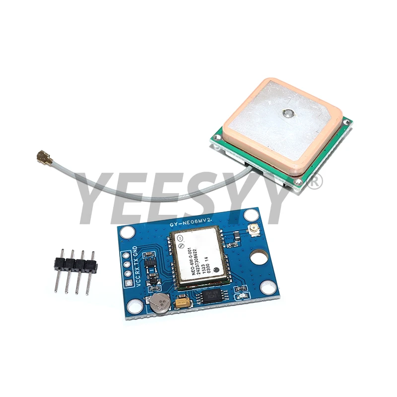 GY-NEO6MV2 New NEO-… - image