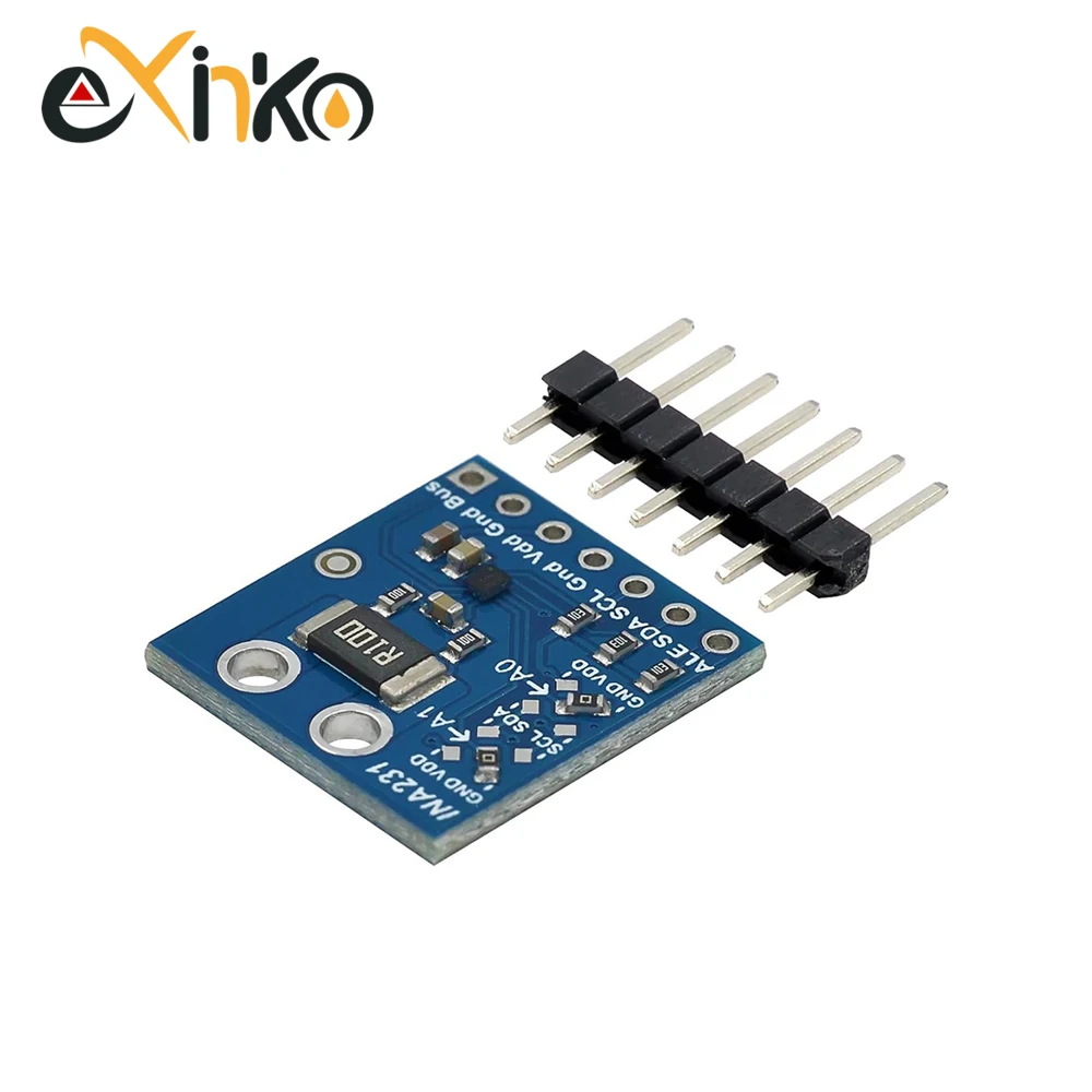 1-10 SZT. INA226 INA231 Interfejs IIC I2C Dwukierunkowy Moduł Czujnika Monitorowania Prądu/Mocy CJMCU-226 — zdjęcie produktu 4