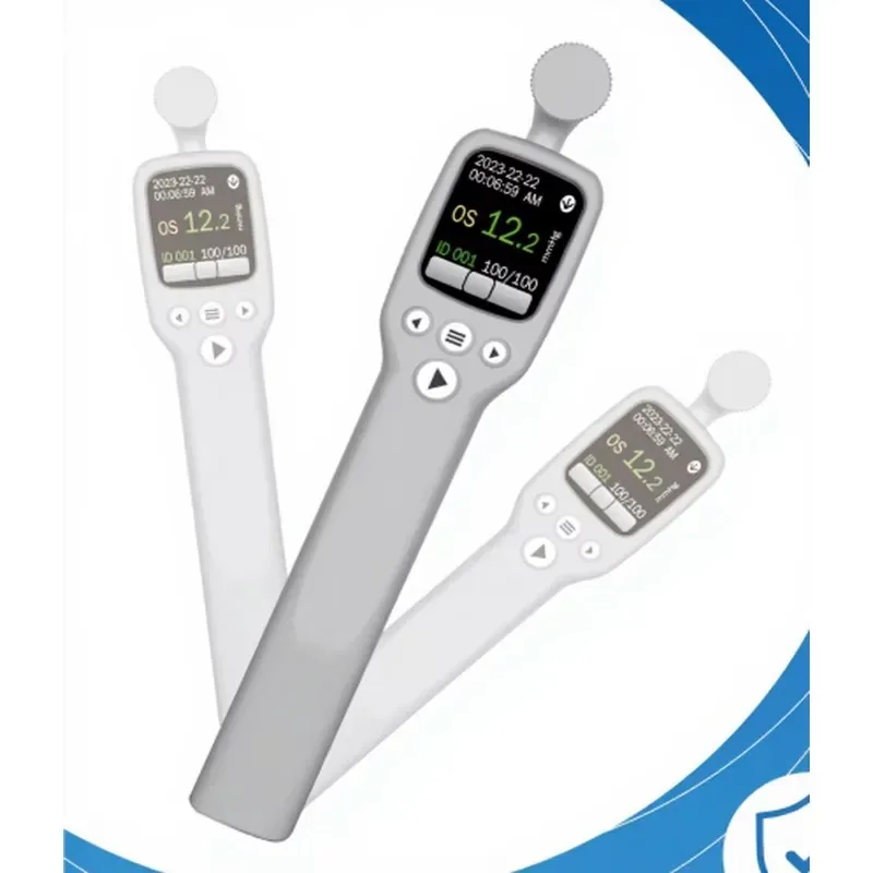 Hot Sale Portable Rebound Tonometer SK-5500B Ophthalmic Instruments Accuracy Ideal for Supine Nocturnal IOP Monitoring