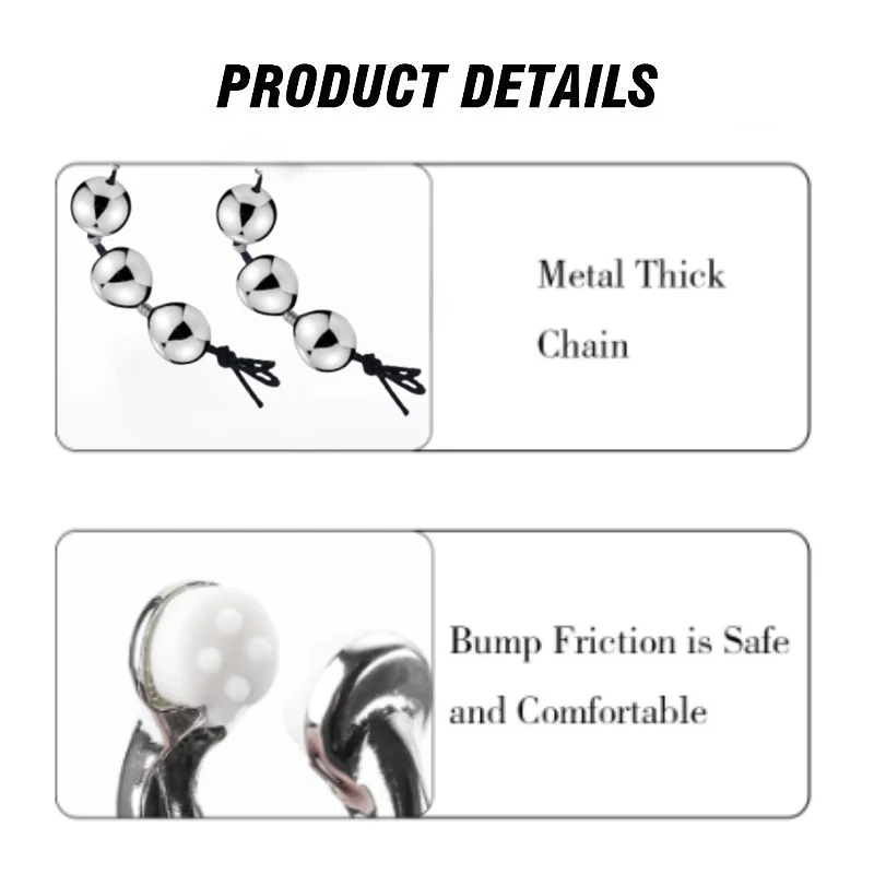 BDSM Restraint Set with Metal Load Bearing Ball Nipple Clamp and Tongue Roller Wheel Gear Adult Sex Toys for Couple Women