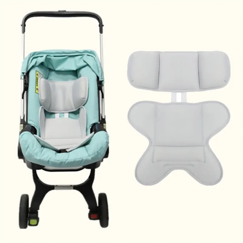 Baby Stroller Seat Cushion Universal Thicken Pram Cushion Mat Safety Car Seat Liner Mat for fofoo Baby Stroller Accessories