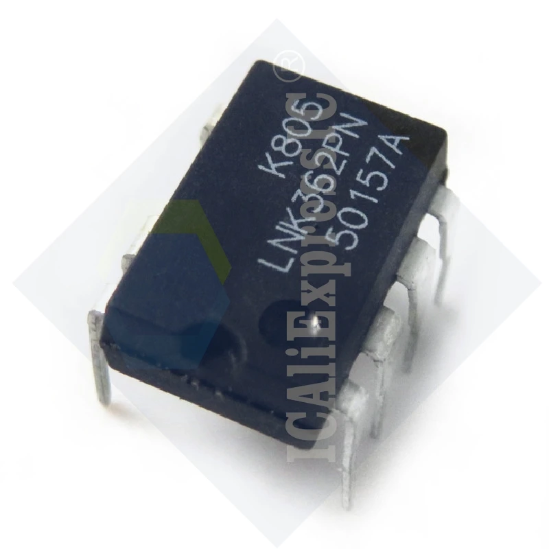 5-20PCS LNK362PN LNK362 AP1501-3.3 AP1501-33 STM8S105C4T6 STM8S105 FQD7N60C 7N60C TLC2272AI TLC2272 ATMEGA64A-AU ATMEGA64