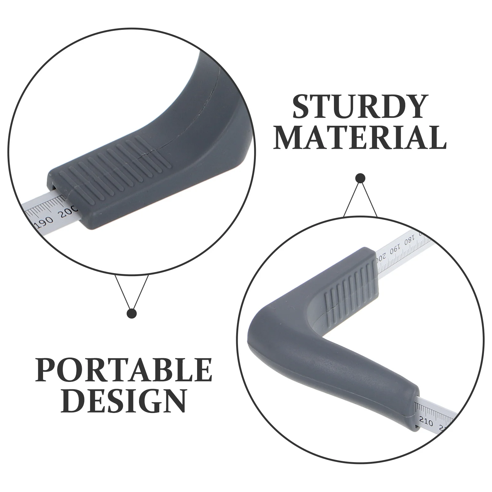 Foot Size Measuring Device Shoe Measuring Ruler Adjustable Child Shoe Size Tool for Precise Fitting Foot Measurement Device