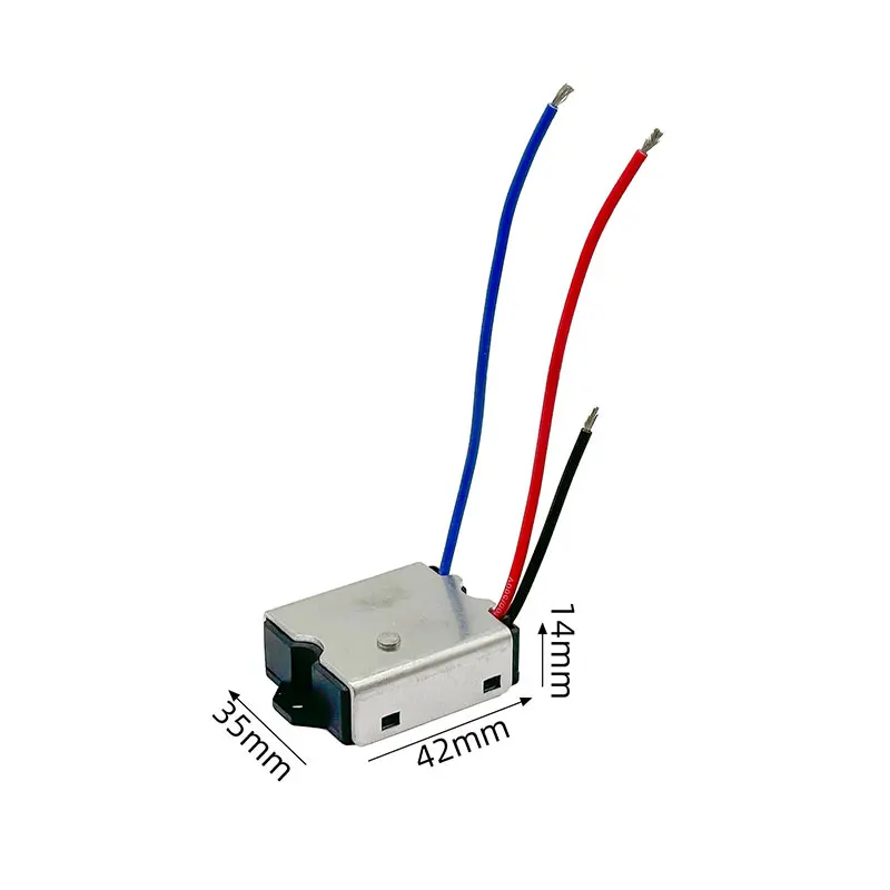 250V To 16A Soft Start Switch For Angle Grinder Retrofit Module Startup Current Limiter Power Tools Accessories