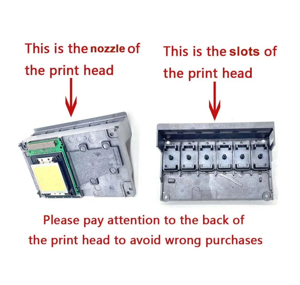 Printhead Nozzle For Epson XP-15000 XP15000 XP 15000 XP6000 XP-6000 XP 6000