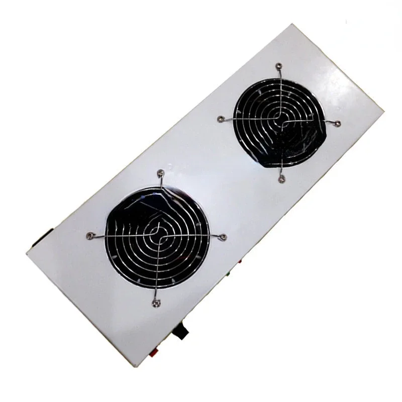 

Original QUICK442-2 -3 447 Hanging Ionizing Fan Desktop Fan Static Elimination