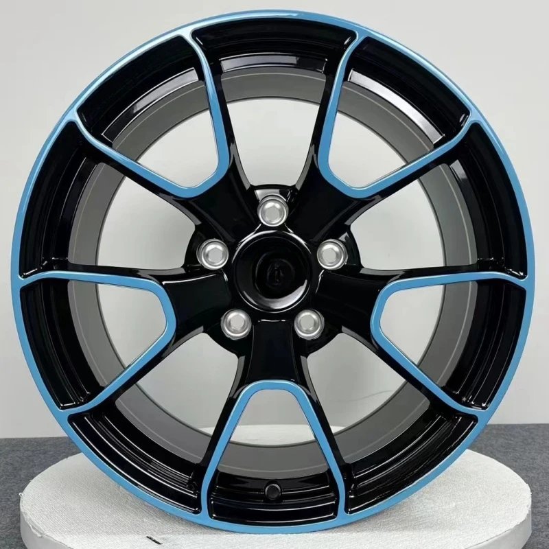 

Latest customization design 18 19 20 21 22 23 24inch 5X114.3 5x112 5x120 forged aluminium alloy passenger wheels rims for sale