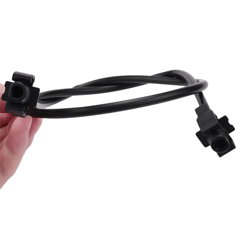 

ABKU-5PCS Автоматическая возвратная труба для удаления газа Радиаторная труба Резиновый шланг 1323Y2 Для 206 207 Для Citroen C2