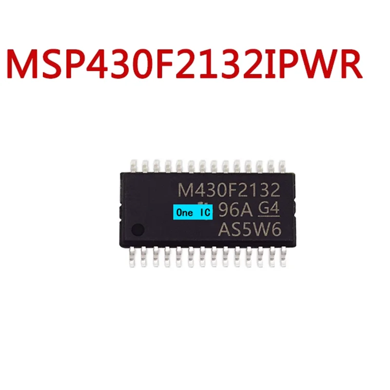 

5pcs 100% Original MSP430F2132IPWR 430F2132 M430F2132 MSP430F2132 TSSOP28 Brand New Genuine Ic