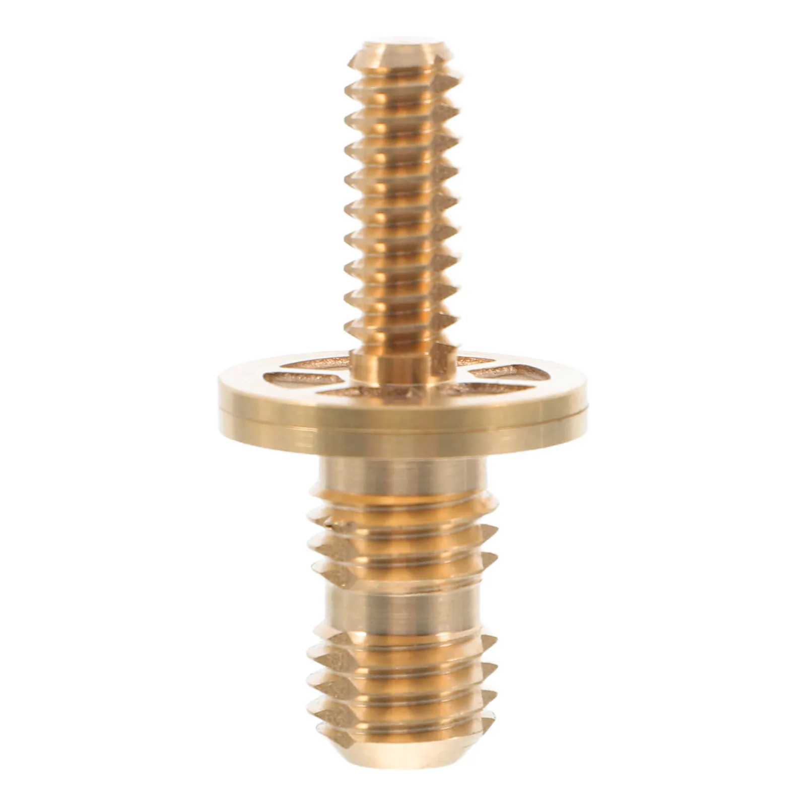 

Copper Joint Screw for Pool Cue 3 4 Brass Heavy Duty Extension Billiard Cue Joint Accessories Enhancing Performance Stability