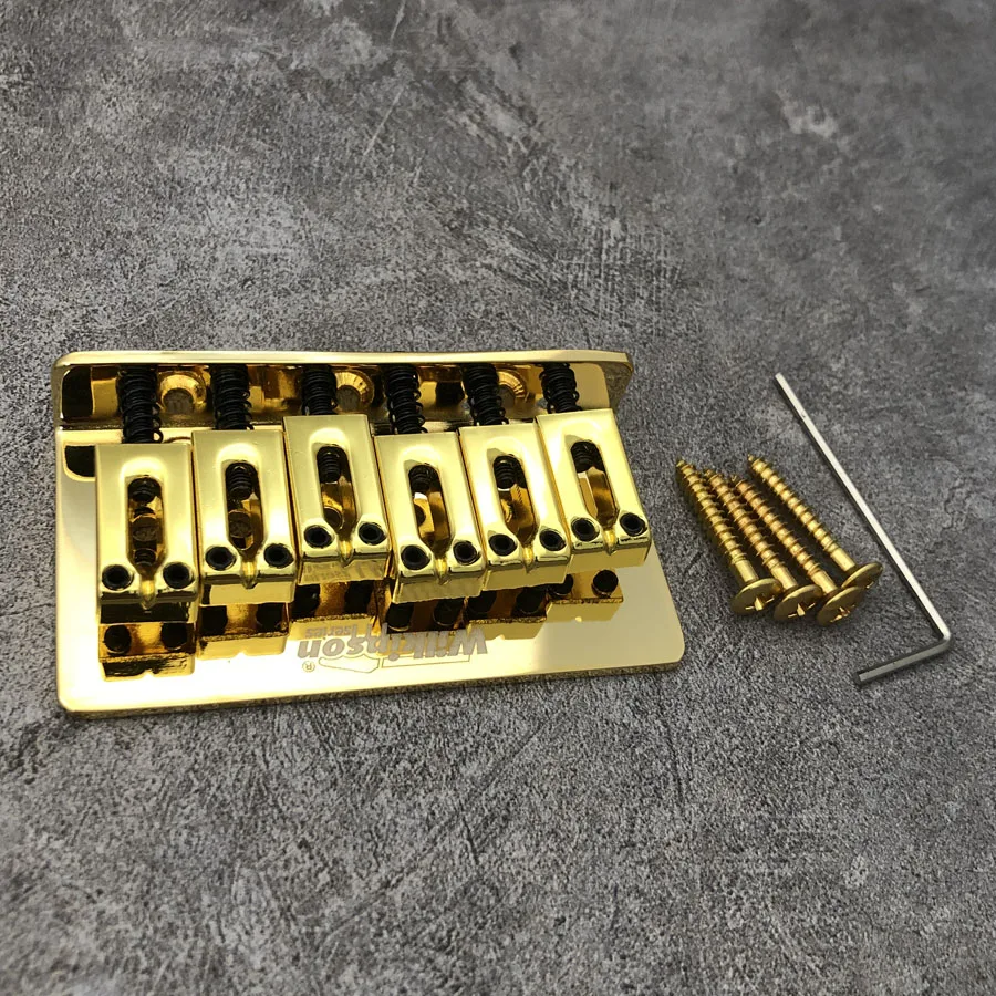 ويلكنسون جيتار جسر ثابت WOF01 GD