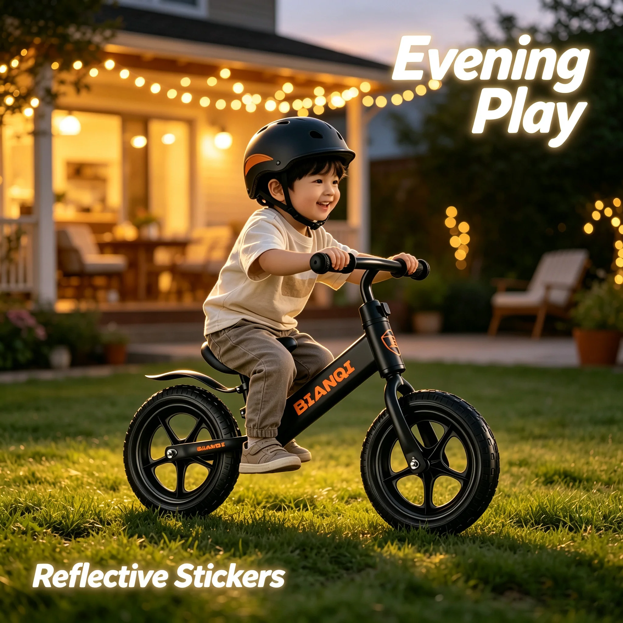 Bicicleta de Equilibrio para N - Balance Bike Kids reseña y precio