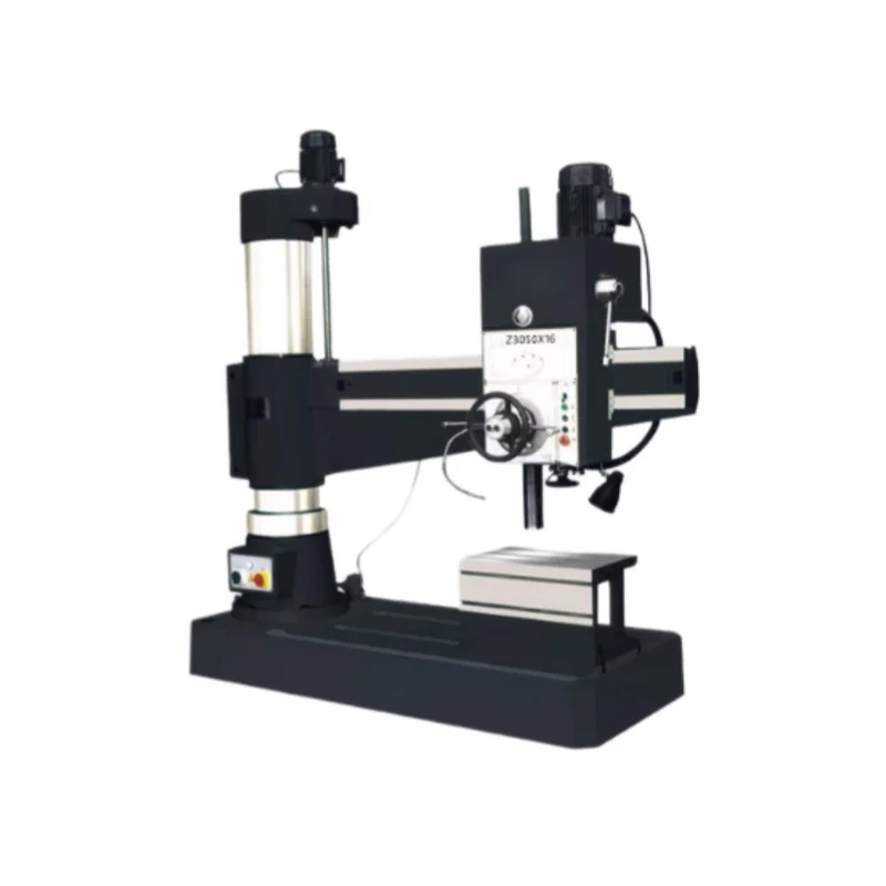 Radial Drilling Machine with CE High Speed Good Rigidity China in Stock