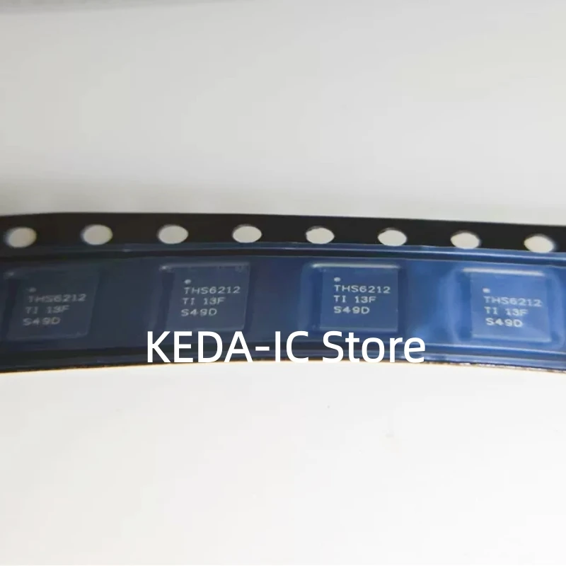 

5 шт. ~ 100 шт./лот THS6212 THS6212IRHFR VQFN24 новый оригинал