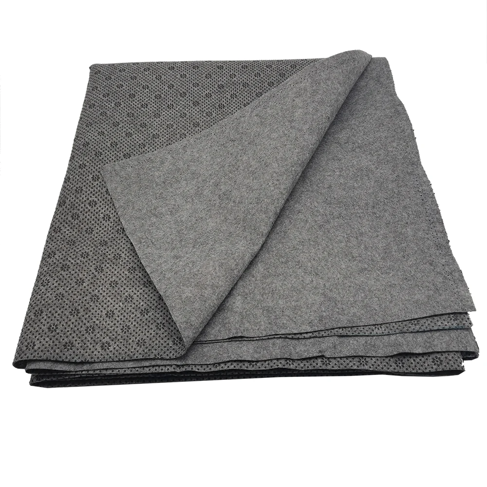 100*180Cm Pola Bunga Prem Vinil Karet Antiselip Kain Bulu Kempa untuk Karpet Diy Tikar Lantai Bantal Kursi Mobil Bahan Antiselip