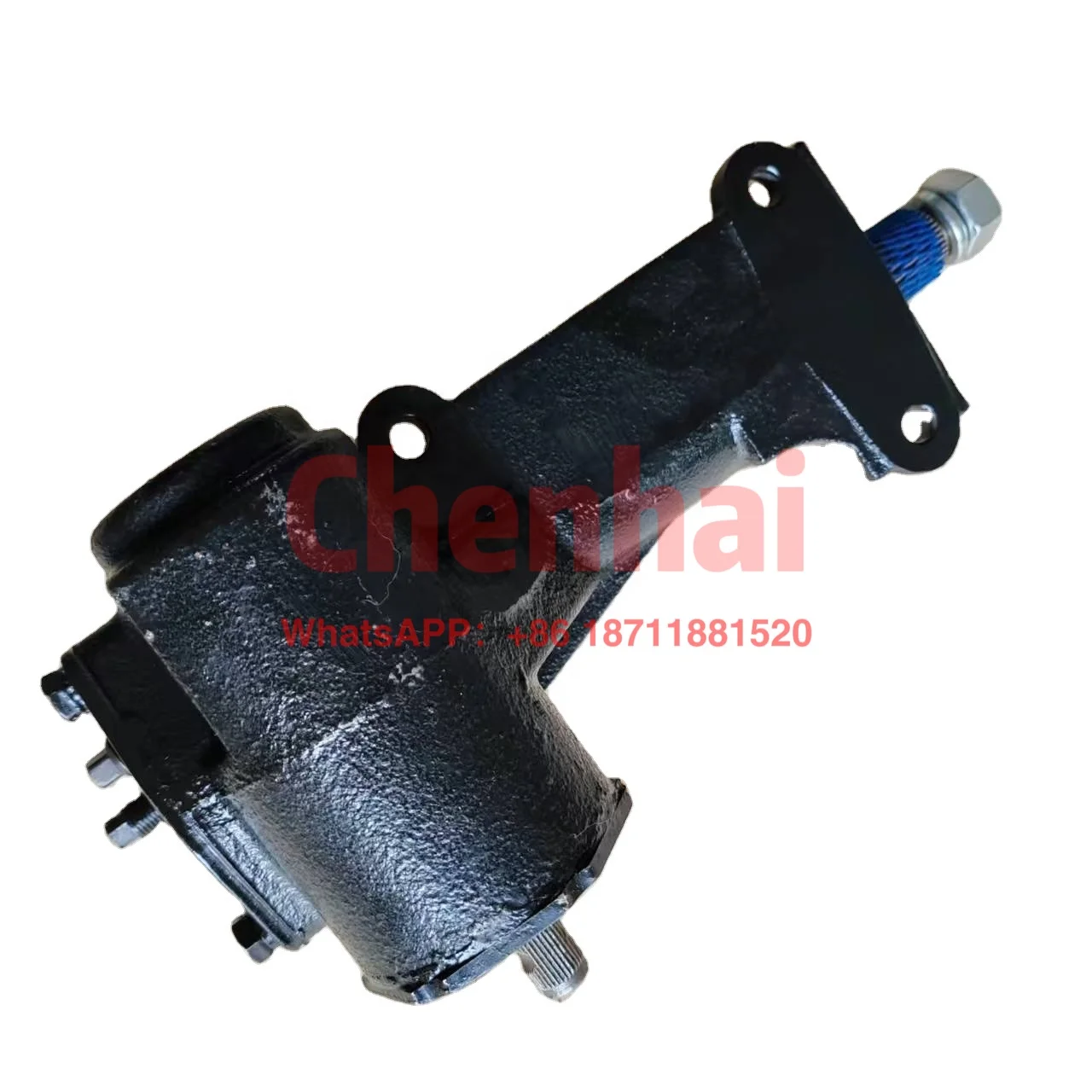 

RY Factory Wholesale Power Steering Gear Box for MAZDA B1600 HYDRAULIC TYPE STEERING Gear WITH OEM 827032110D
