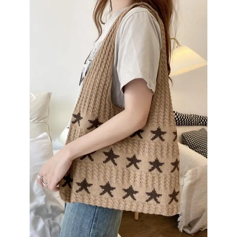 Sac à Main Latéral pour Femme, 2024