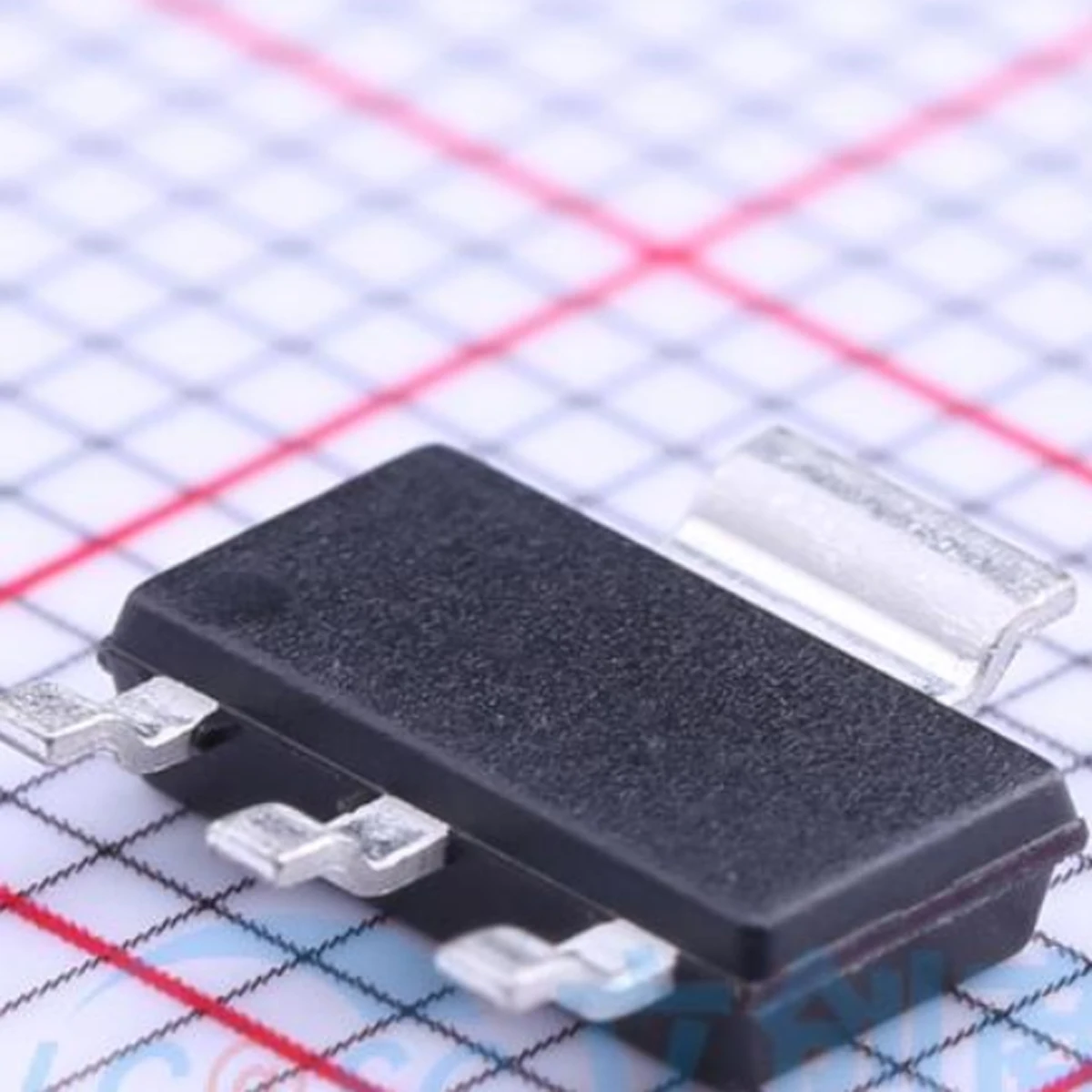 10PCS original FZT953 transistor BJT 3W 100V 5A PNP SOT-223: FZT953TA