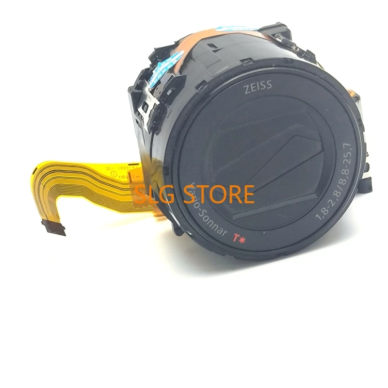 Original New Zoom Lens Unit For Sony Cyber-shot DSC-RX100 III RX100 M3 Digital Camera repair part