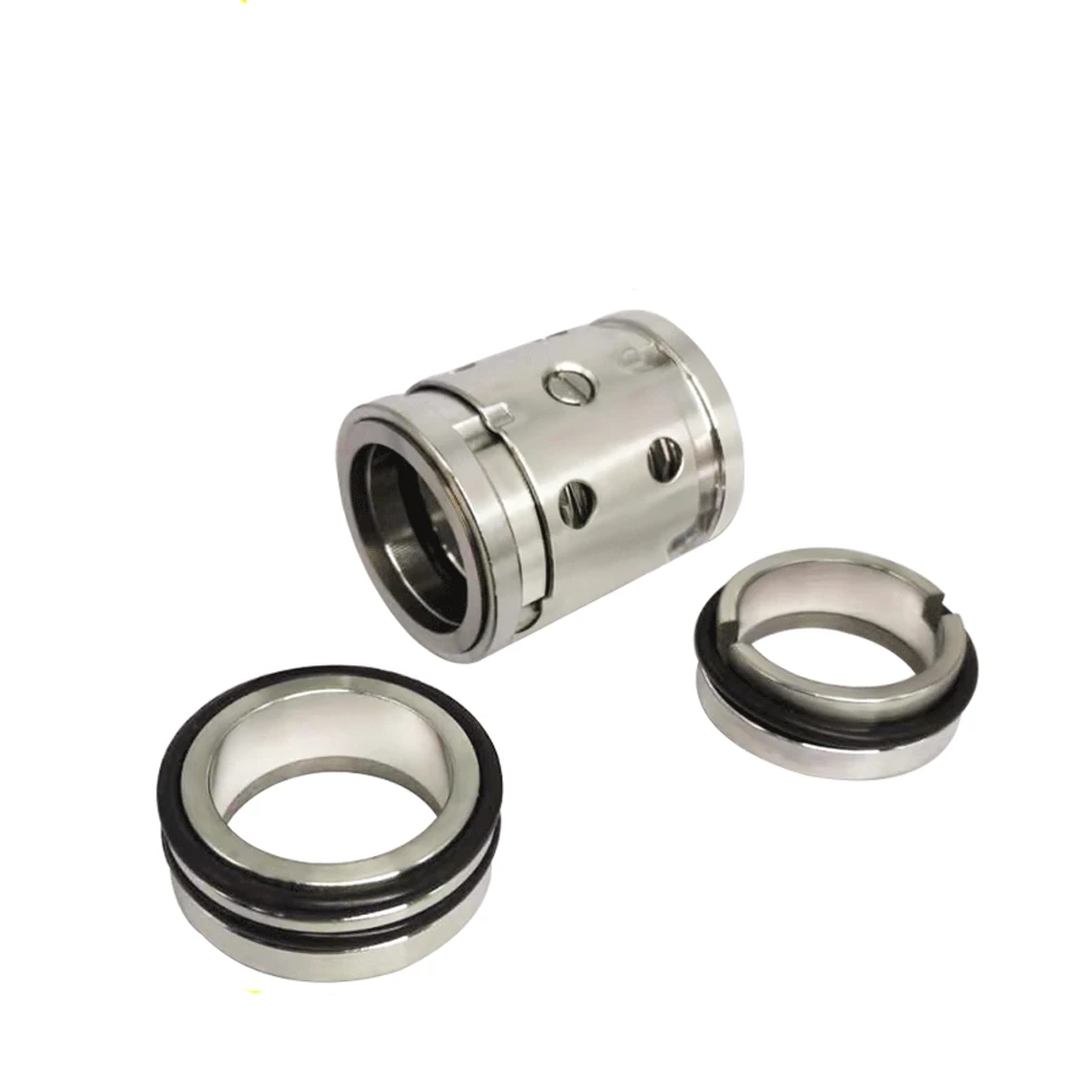 

FKM WC uu224-30/35/40/45/50/55/60/65/70/75/80/85 Mechanical Shaft Seal Single Spring For Water Pump