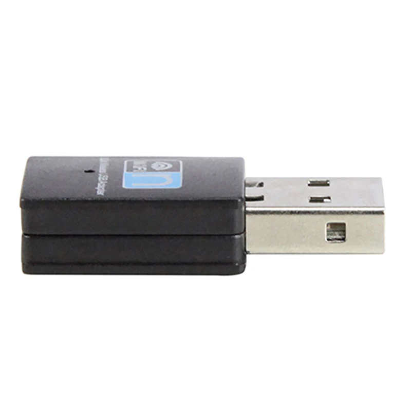 300Mbps Mini USB Wireless Wifi Adapter Wi Fi Network LAN Card 802.11b/g/n RTL8188 Adaptor Network Card For PC Desktop Computer