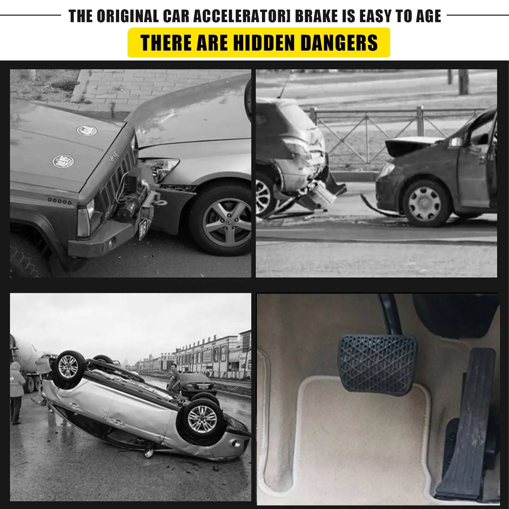 

Автомобильные аксессуары для Mercedes Benz C E S Glk Slk Cl, новые поступления, подставка для ног (3 шт.)