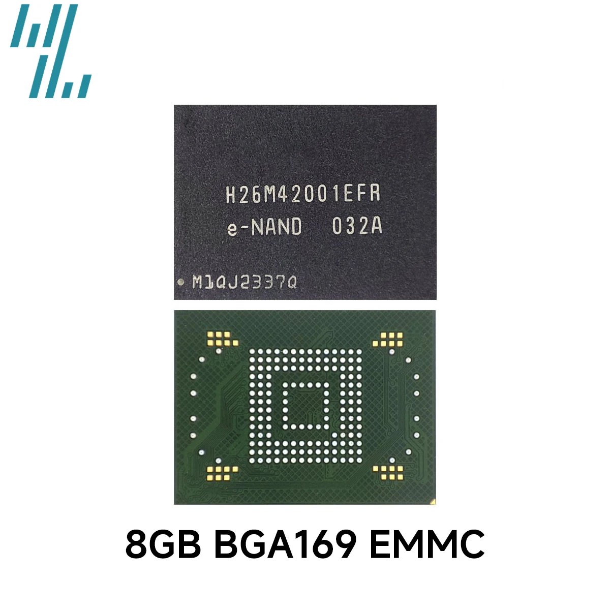 H26M42001EFR 8GB BGA169 EMMC