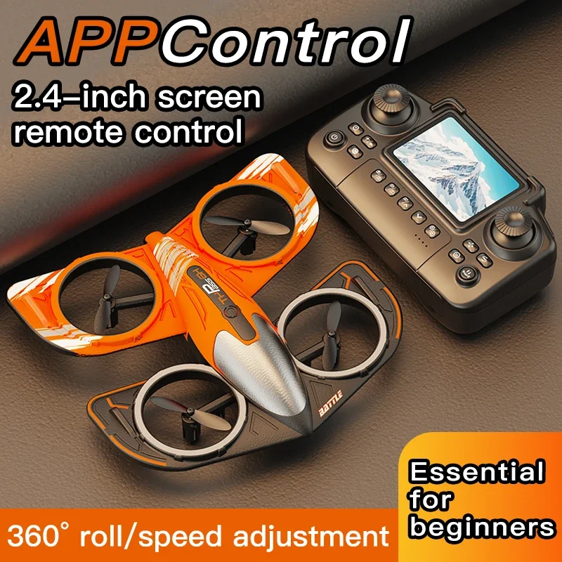 New Q1 Mini RC Drone Long Fly Time Long Range Remote Controlled Drones Dron Plane Toy Quadcopter Kids Toys for Boys Xmas Gifts