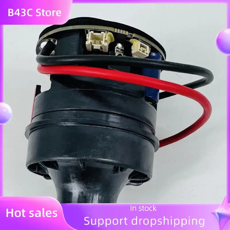 

B14C для Dreame T30, ручной пылесос, модуль двигателя вентилятора, запасные части в сборе, M12-F