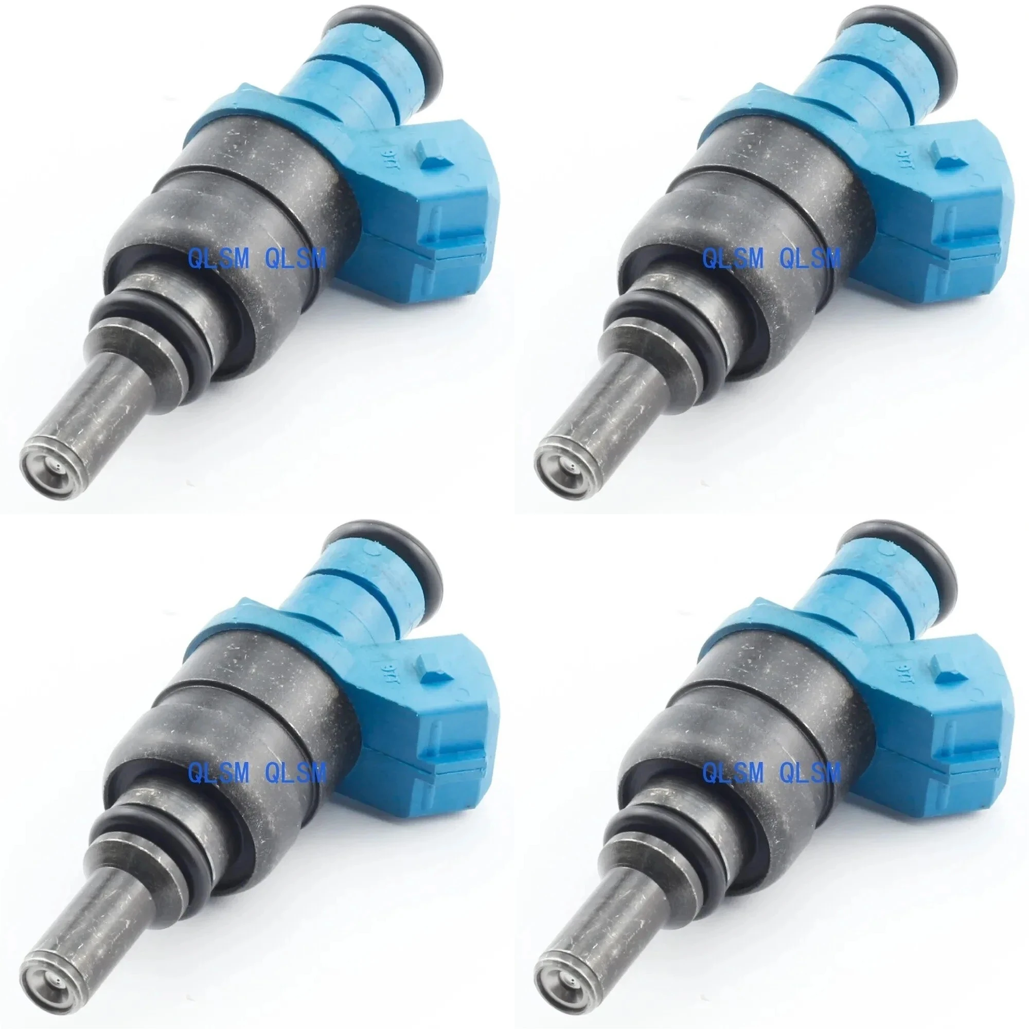 4 قطعة حاقن الوقود فوهة 058133551F ل Volkswagen Volkswagen Golf Passat 1.8 ADR 20 فولت قسط اكسسوارات السيارات #1