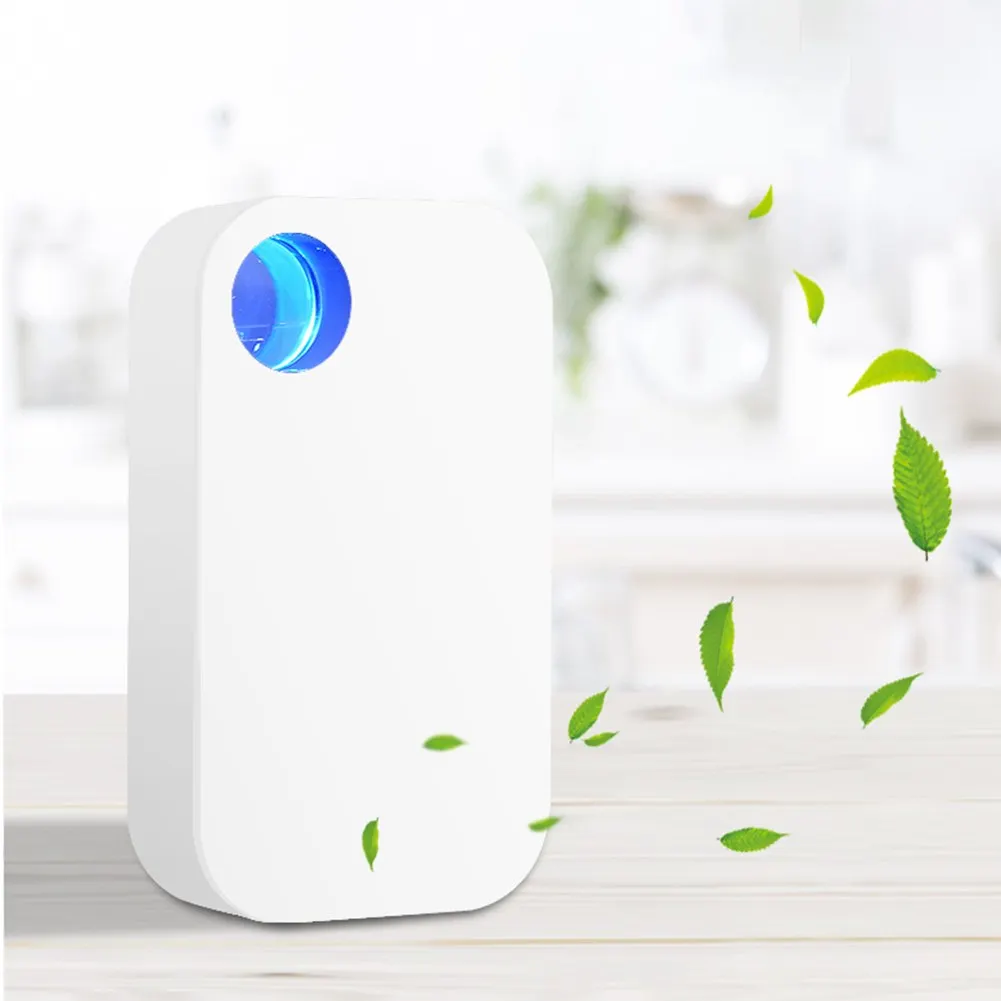 Direct -in Negative Ion Pure Purifier Household Air Purifier Small Portable Formaldehyde Removal Purifier With Low Noise