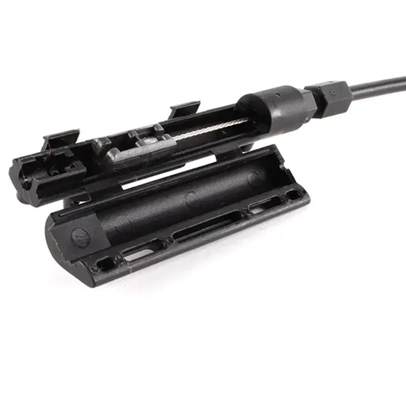 51238240608   Accessori auto Rilascio cofano motore per BMW 7 E65 E66 750i 760i Cavo cofano anteriore sinistro