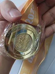 new style 2022-23 Season  community shield medal 2023 The Football Association Challenge Cup Medals Champion Medal Fan Souvenirs