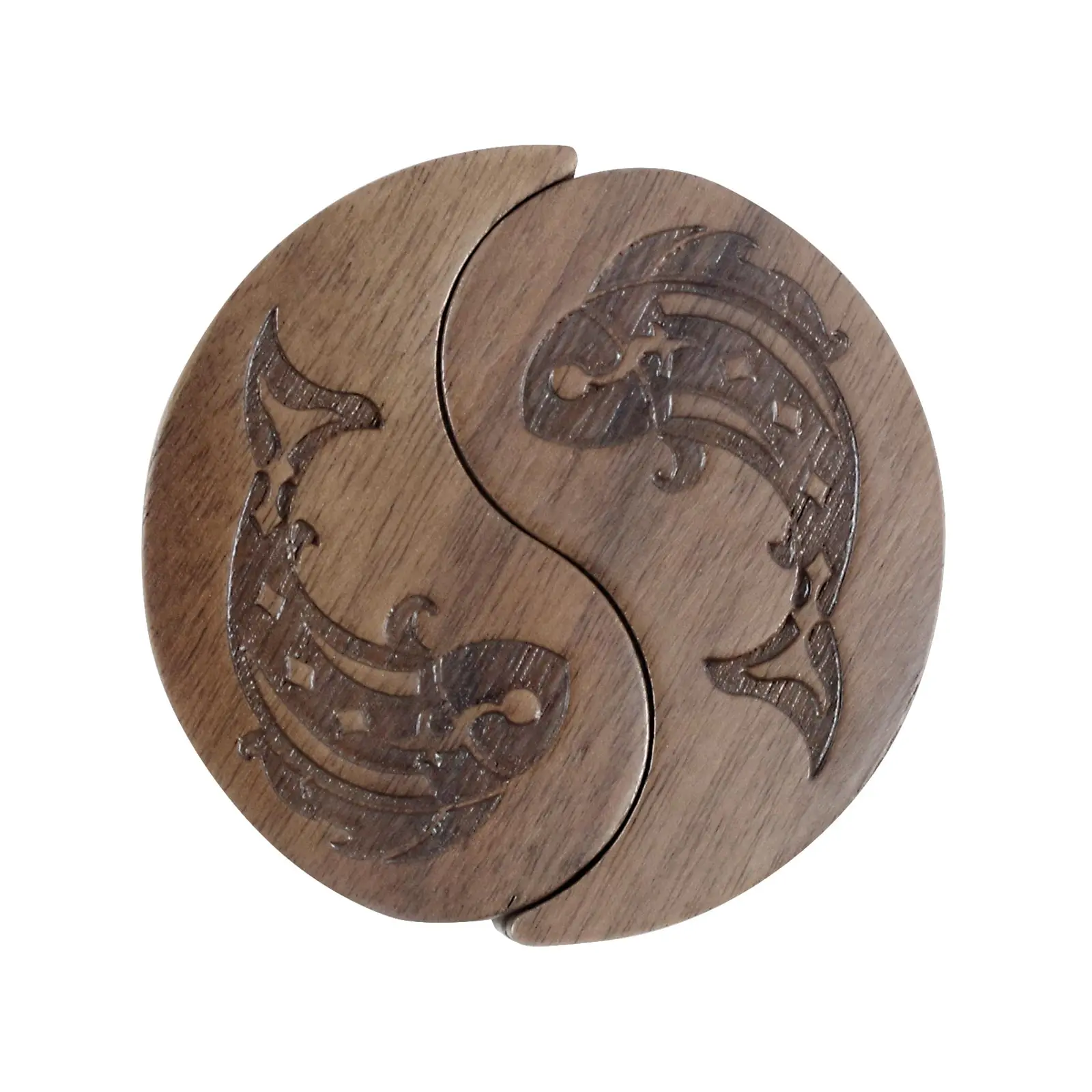 

Guitar Pick Box Holder with 3 Pcs Wooden Guitar Picks Wooden Guitar Pick Box Classical Guitar Picks for Present Guitar Bass