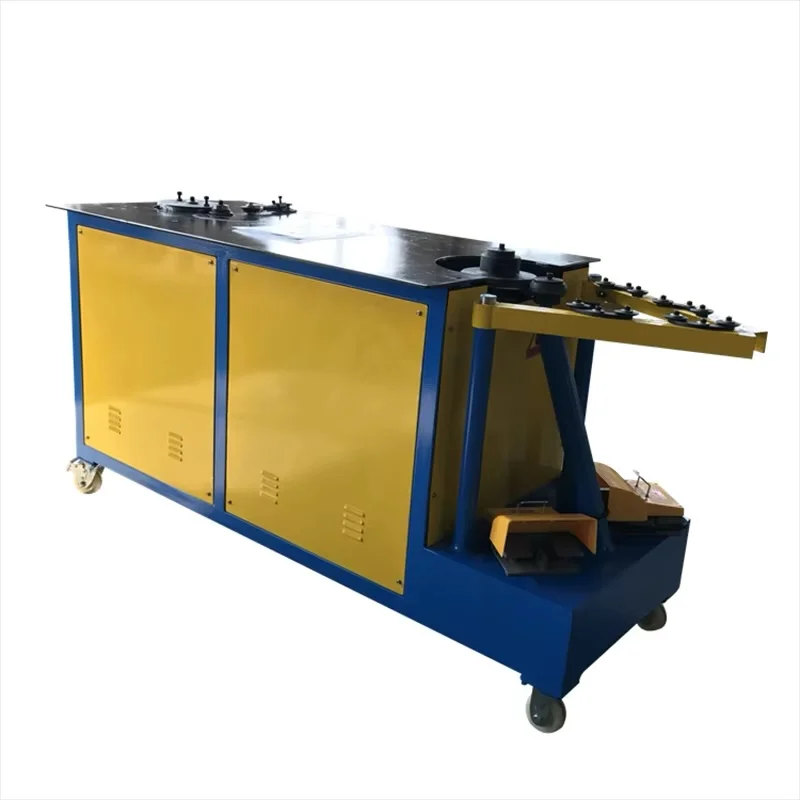 Supply shrimp elbow machine horizontal shrimp interface modeling and seam for round pipe joints