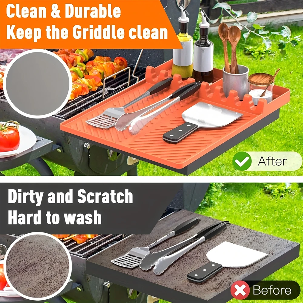 Thumbnail 4 - #55 Cheap Grill Scrapers Worth Buying