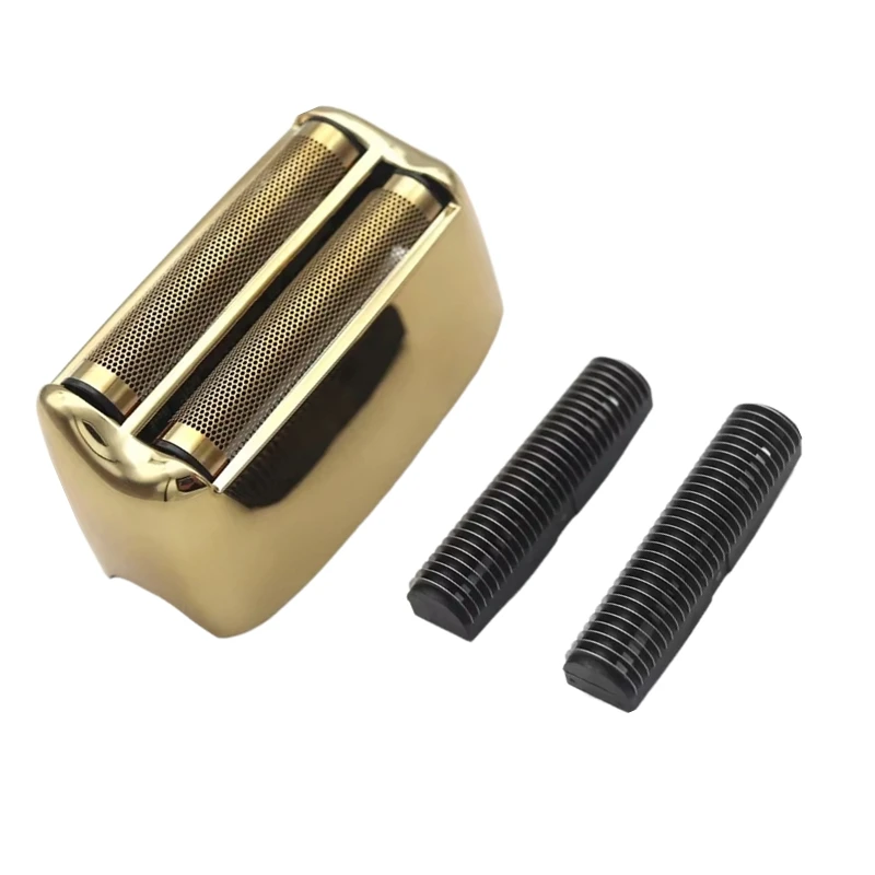 

Сменное лезвие головки, подходящее для Kemei TX10, высококачественное двойное фольгированное лезвие, сетчатый чехол, аксессуары для электробритв, оптовая продажа