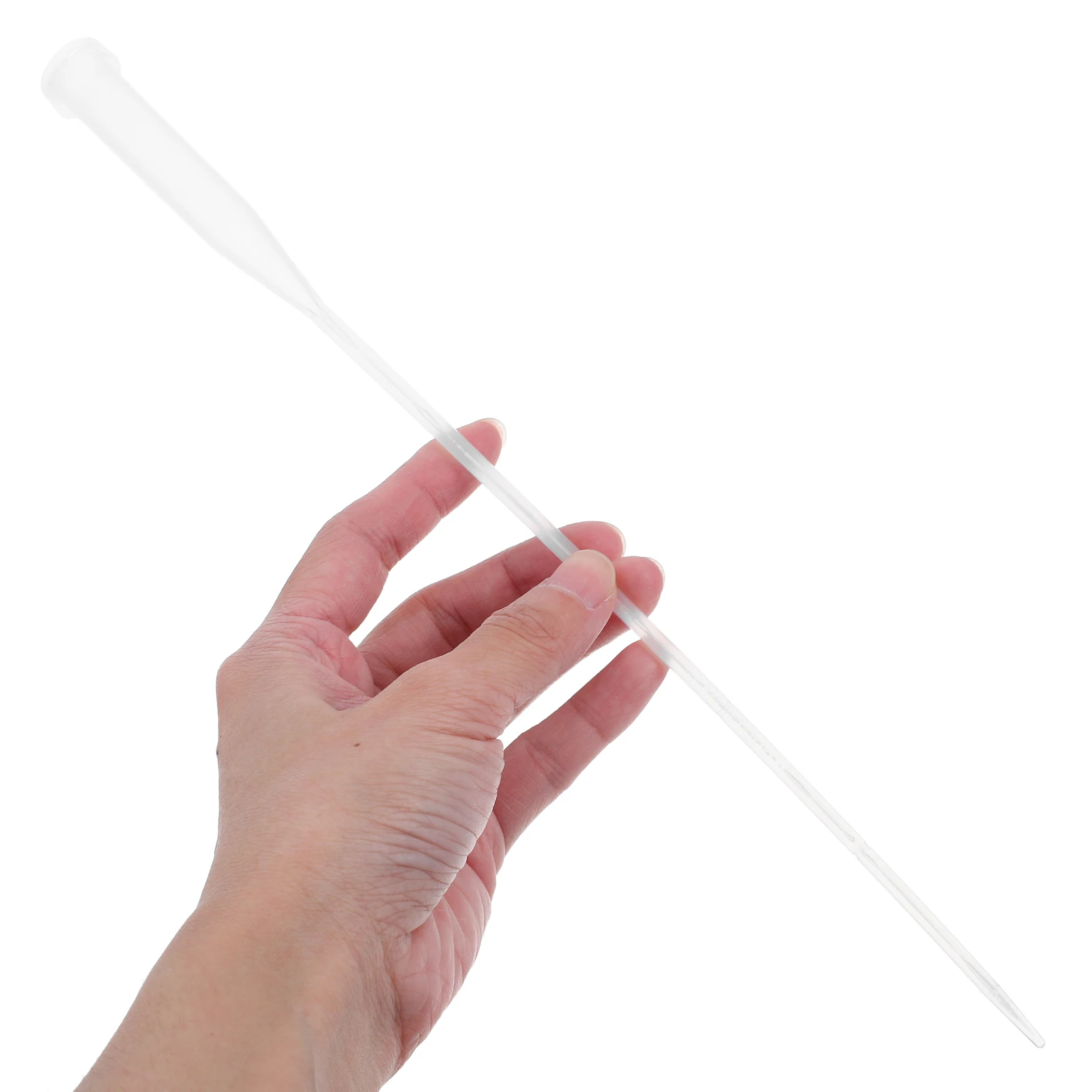 25 szt. Wielorazowe plastikowe tubki na kwiaty, patyczki do podlewania świeżych kwiatów z nakrętkami do aranżacji kwiatowych na wesela i do użytku w ogrodzie.