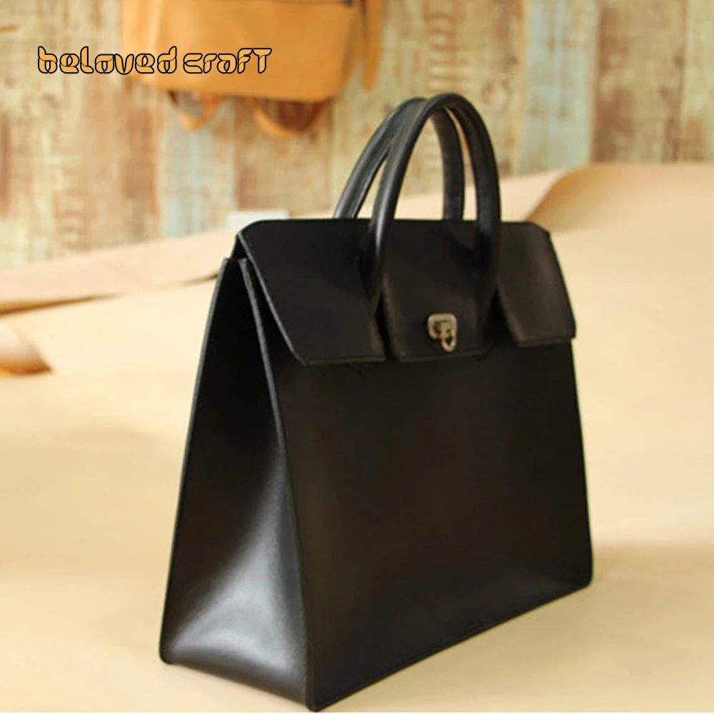 BelovedCraft-Leather Bag Pattern Making with Acrylic Templates for Crossbody bag, handbag