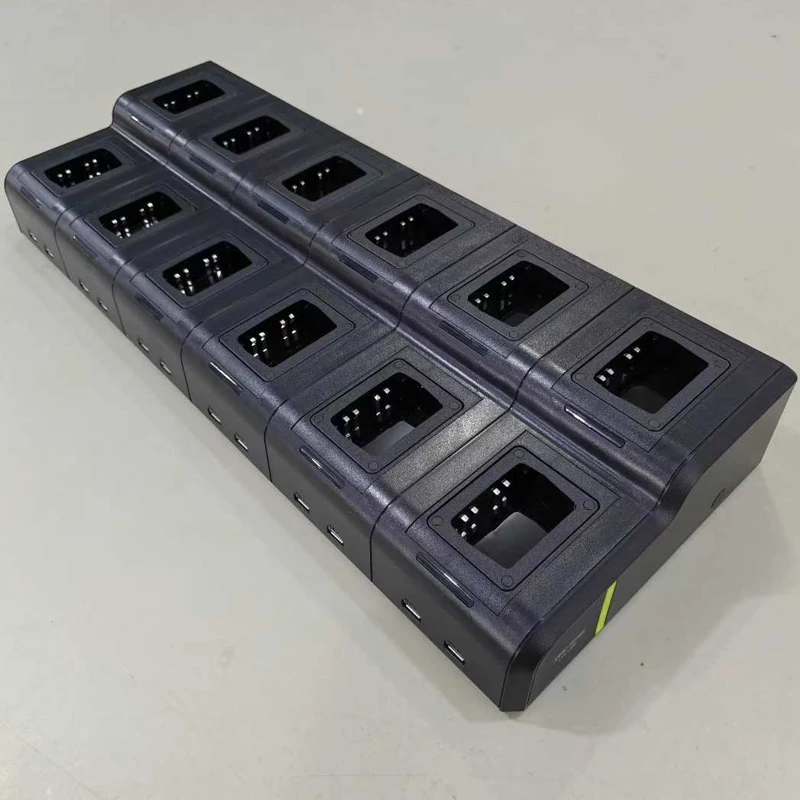 

Compatible with MOTOROLA mag one A8, A6, and A8i walkie-talkies, featuring multi-channel charging, multi-connection, and 12-chan