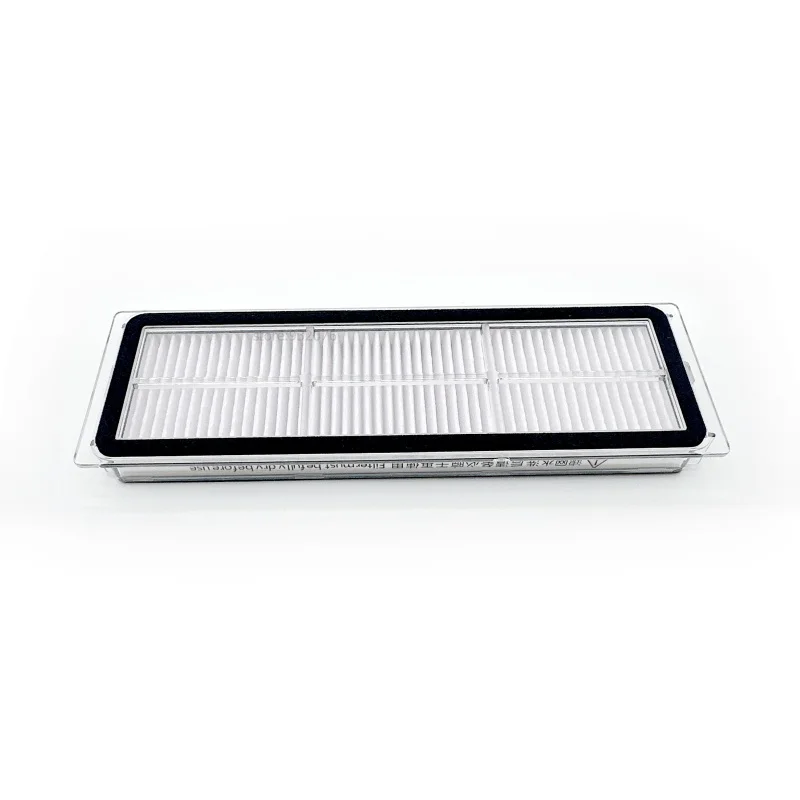 فلتر HEPA أصلي قابل للغسل من Dreame لـ L10s Pro / D9 Plus / L10s Plus Xiaomi Mijia S10+ S20+ قطع غيار مكنسة الروبوت #3