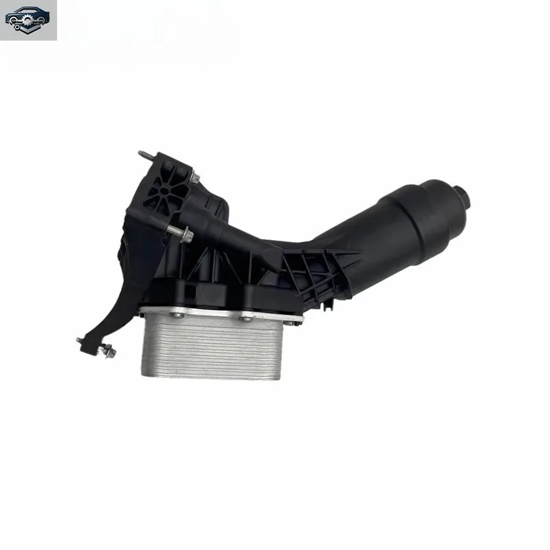 Сборка охладителя моторного масла для BMW B48 G20 G28 G01 G02 G04 G05, OEM 11428580414 11428651710