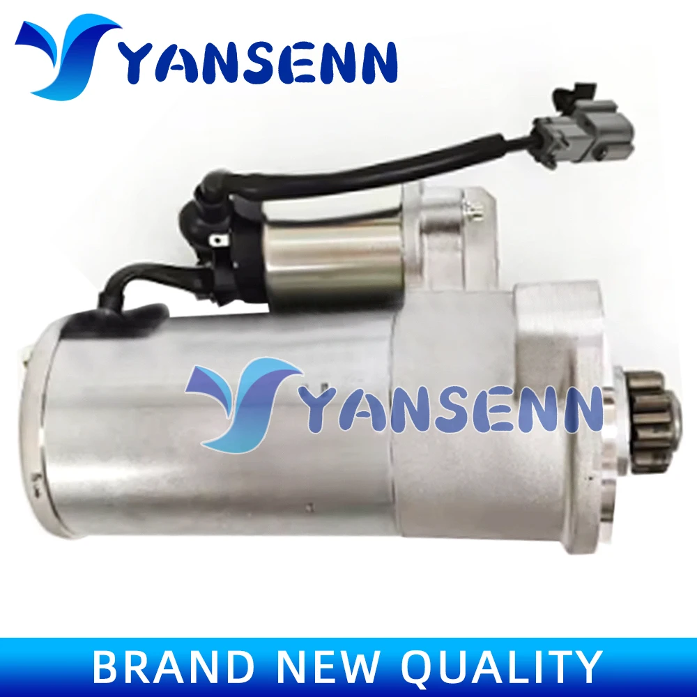 

D20TCID700019 D20TCID-700019 X10000274 new Starter Motor for JAC T6 T8 D19 D20