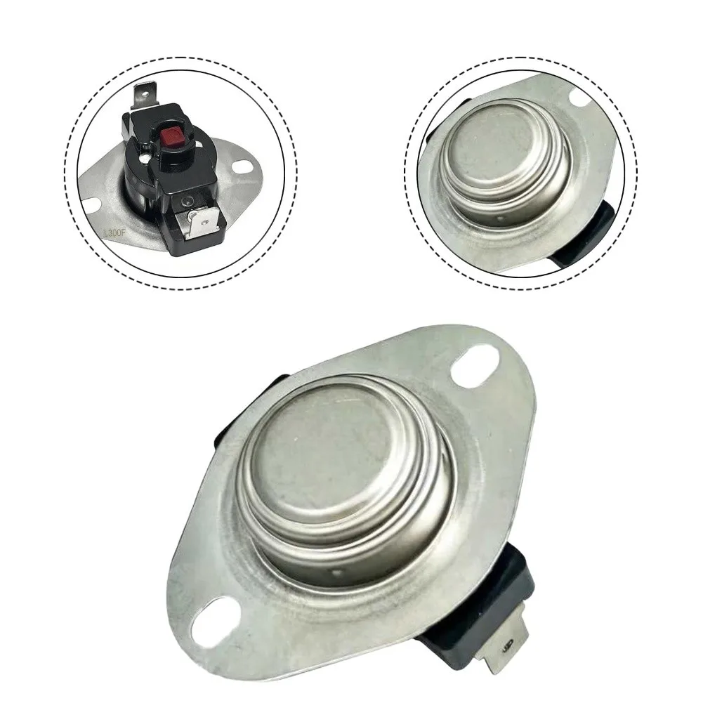 Electric Heater Part 300F Limit Switch Simple Integration With Heating Systems Wide Compatibility Easy Installation