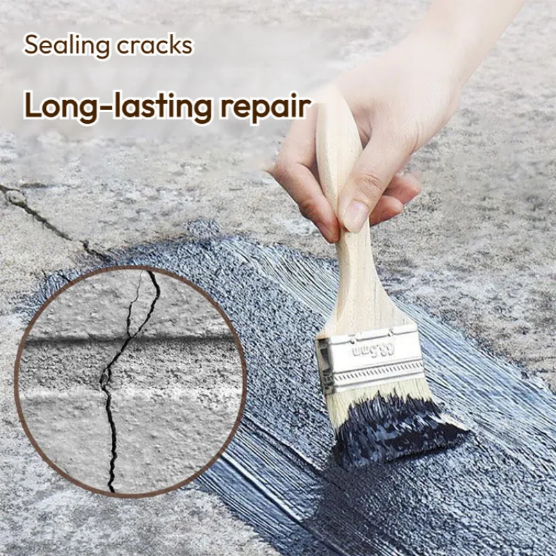 Polyurethane Grouting Sealant Abrasion Resistant Waterproofing Penetrating Wall Crack Sealant Leak Repairing Moistureproof