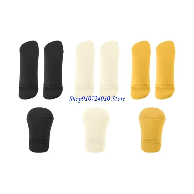 77HD 3 قطع لعربات الأطفال لمقعد السيارة ووسادة الكتف ومجموعة حماية المنشعب #1